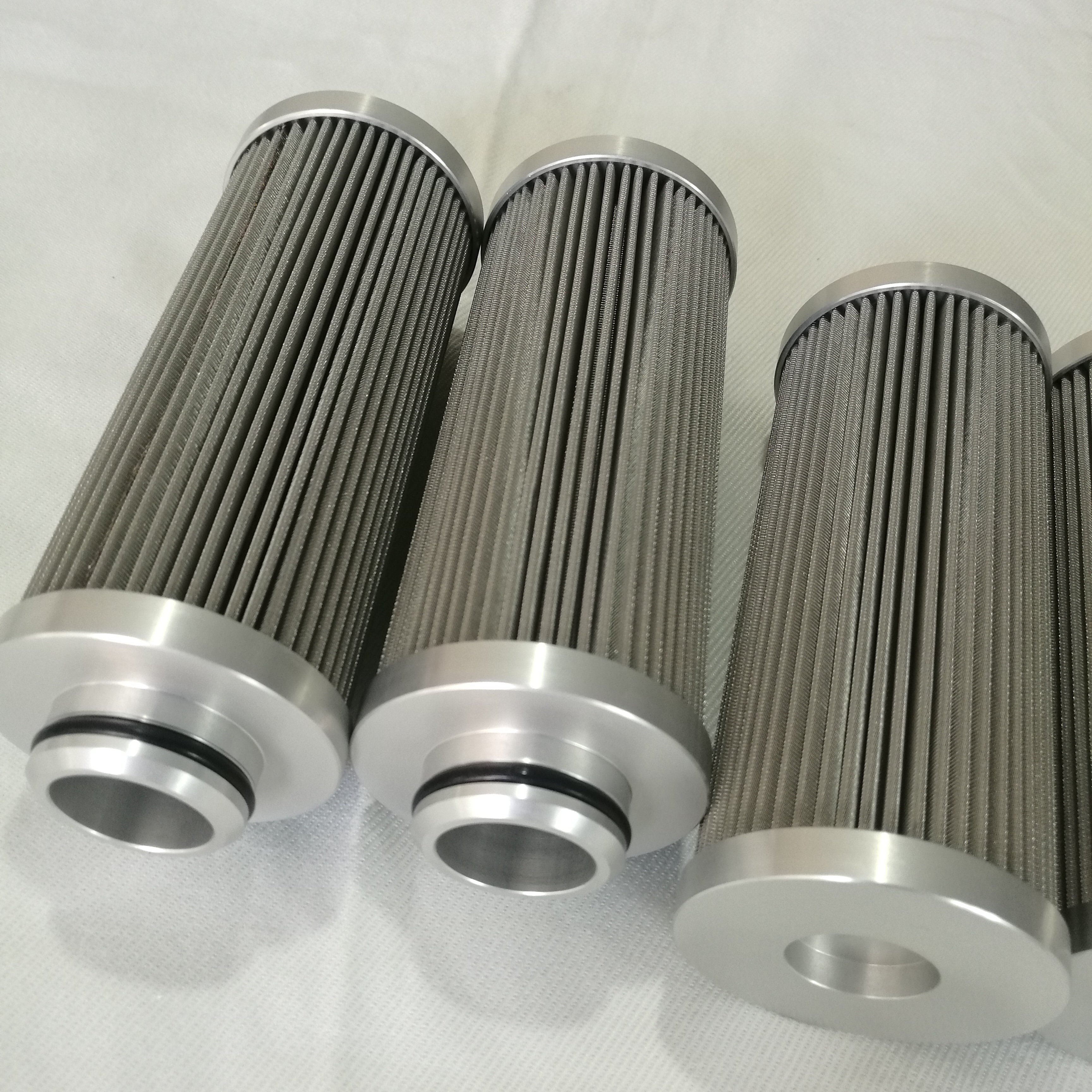 電廠用杭汽小汽機潤滑油濾網