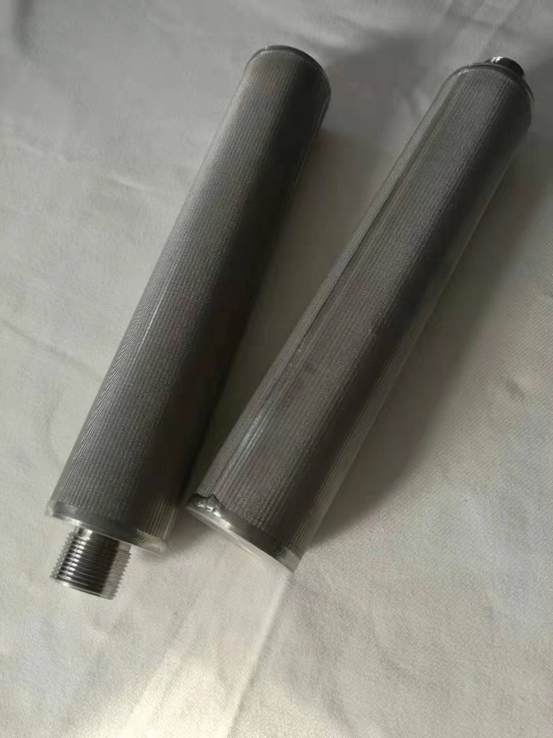典型燒結網濾芯